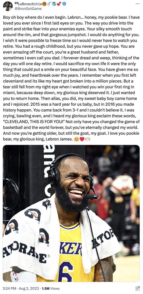 lebron glazing copypasta|lebron james glazing copypasta.